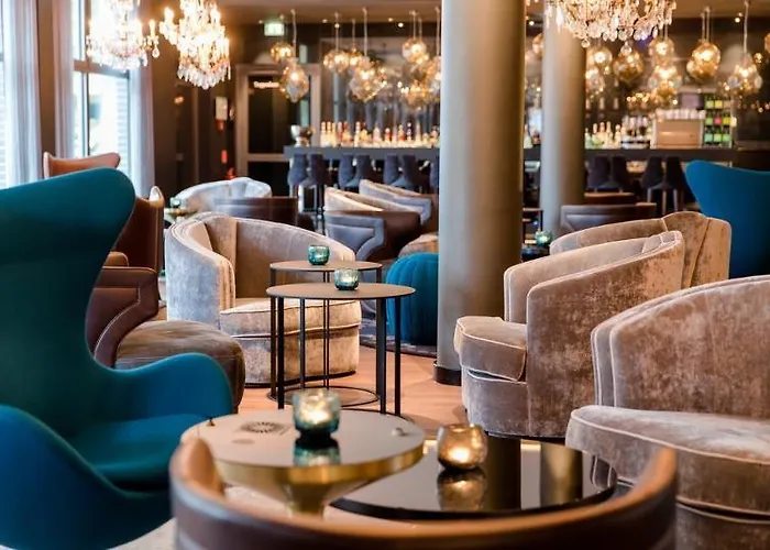 One Berlin-bellevue 3* Berlino