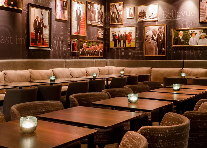 One Berlin-bellevue Hotel 3*