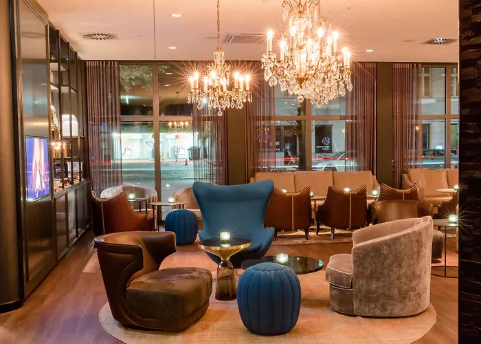 One Berlin-bellevue Hotel Berlino