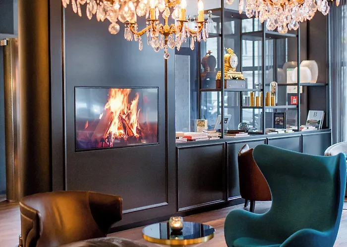 Hotel One Berlin-bellevue Berlino