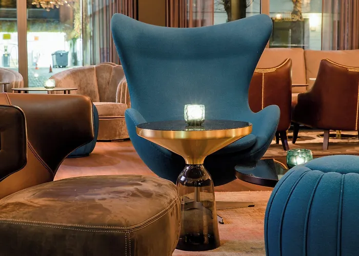 Hotel One Berlin-bellevue Berlino