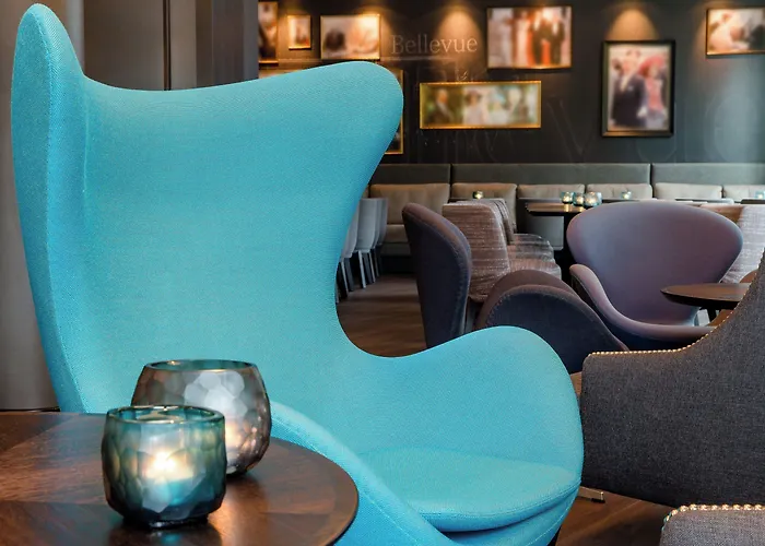 One Berlin-bellevue 3* Berlino