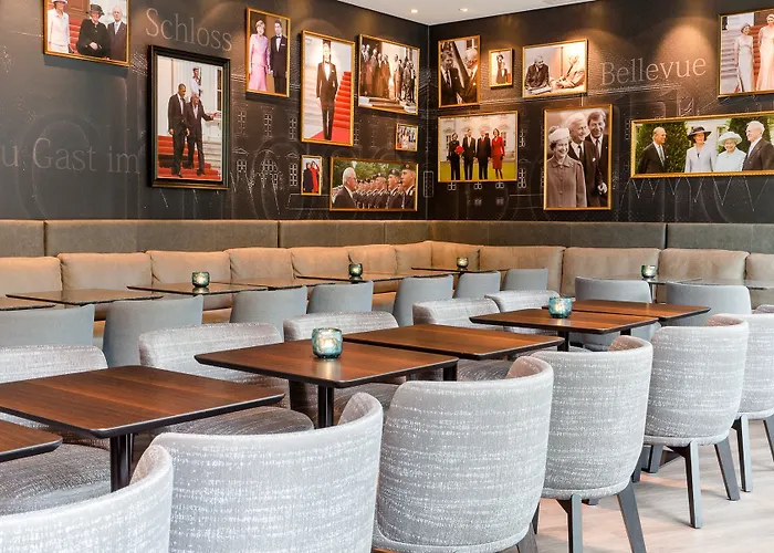 Hotel One Berlin-bellevue Berlino