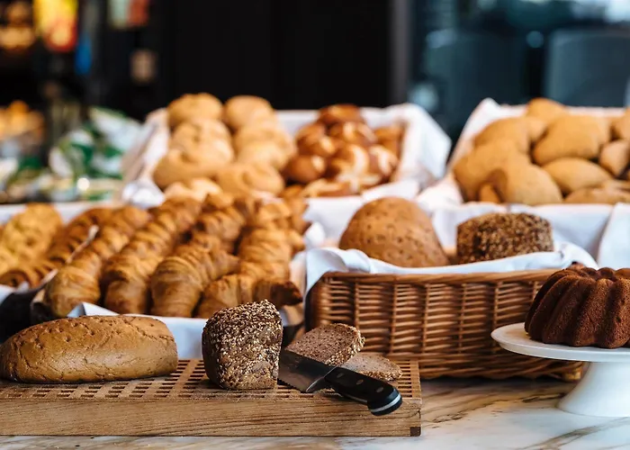 Hotel One Berlin-bellevue Berlino