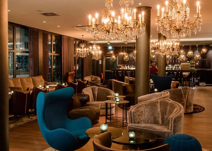 Hotel One Berlin-bellevue Berlino