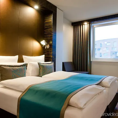 Hotel One Berlin-bellevue Berlín