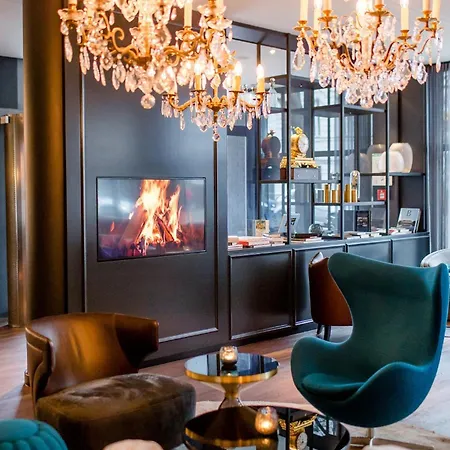 One Berlin-bellevue 3* Berlín