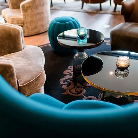 One Berlin-bellevue 3* Berlín