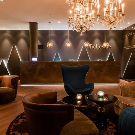Hotel One Berlin-bellevue Berlín