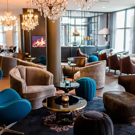 One Berlin-bellevue Hotel Berlín