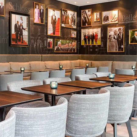 Hotel One Berlin-bellevue Berlín
