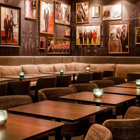 Hotel One Berlin-bellevue Berlín