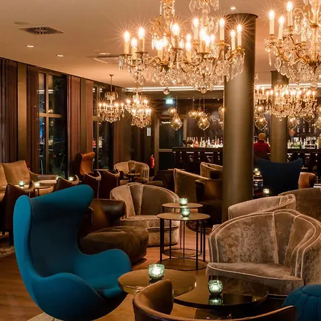 Hotel One Berlin-bellevue Berlín