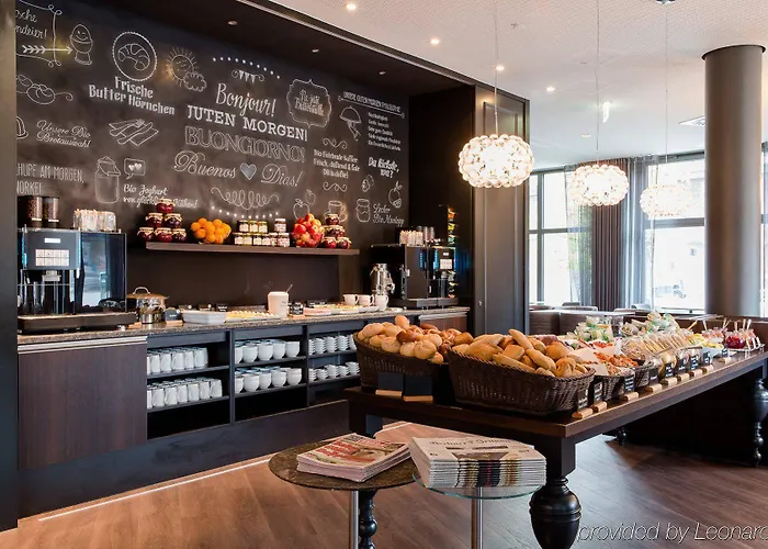 Hotel One Berlin-bellevue Berlín