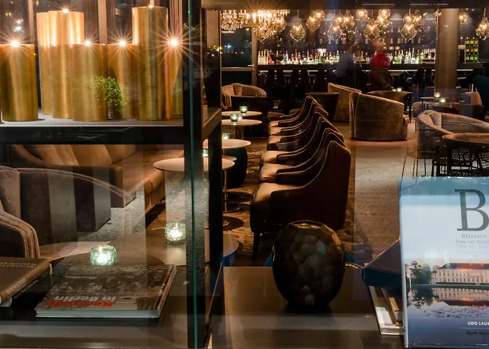 موتل وان برلين-بيليفو 3*