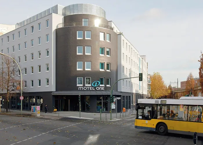 Hotel One Berlin-bellevue 3*