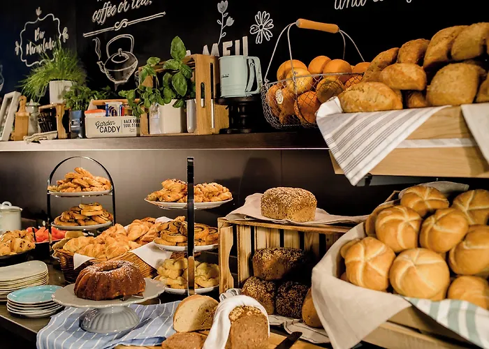 فندق موتل وان برلين-بيليفو 3*