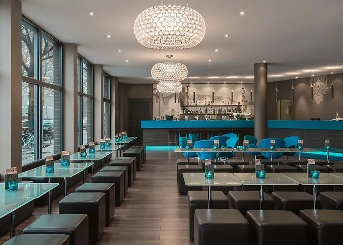 One Berlin-bellevue 3*