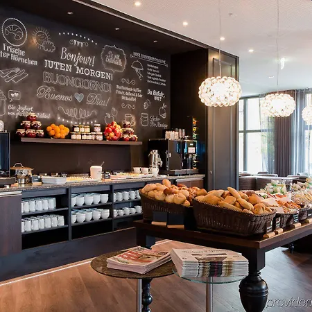 Otel One Berlin-bellevue Berlin