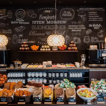 Hotel One Berlin-bellevue Berlin