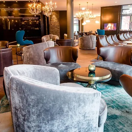 Hotel One Berlin-bellevue Berlin