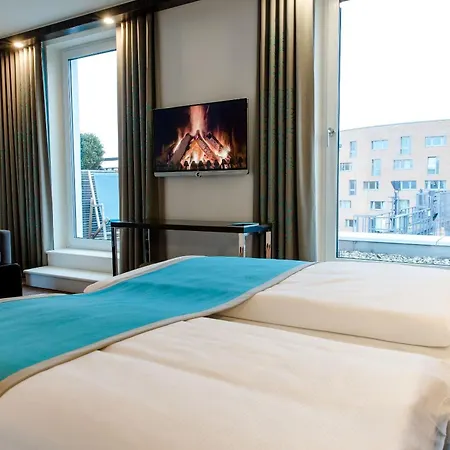 Otel One Berlin-bellevue Berlin