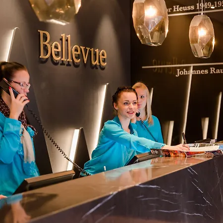 Otel One Berlin-bellevue 3*