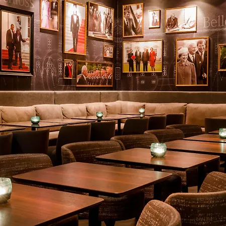 One Berlin-bellevue Otel 3*