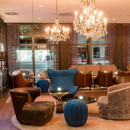 One Berlin-bellevue Hotel Berlin