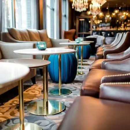 文柏林贝勒福汽车旅馆