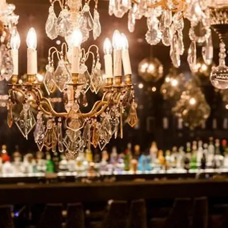 Отель One Berlin-bellevue Берлин