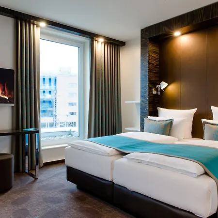 文柏林贝勒福汽车旅馆 酒店