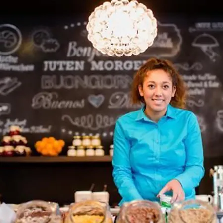 文柏林贝勒福汽车旅馆 酒店 3*