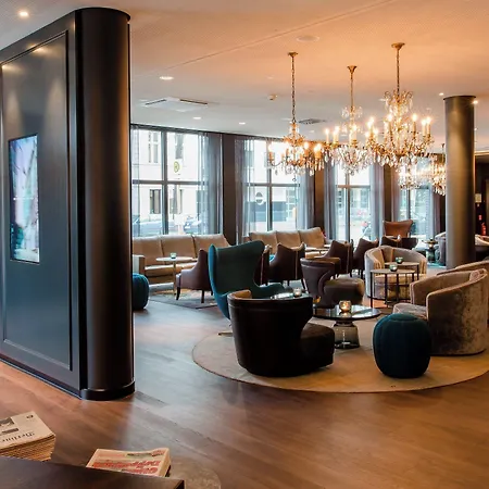 Otel One Berlin-bellevue