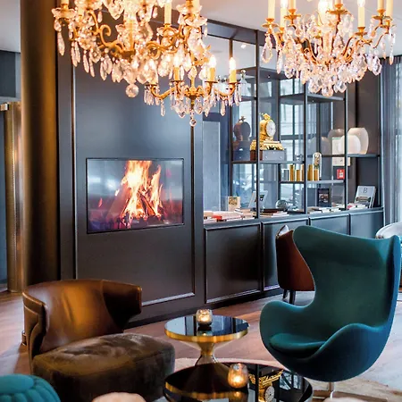 Hotel One Berlin-bellevue Berlín