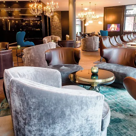 One Berlin-bellevue Otel