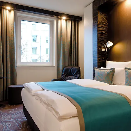 Otel One Berlin-bellevue Berlin