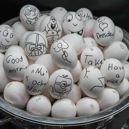 文柏林贝勒福汽车旅馆 3*