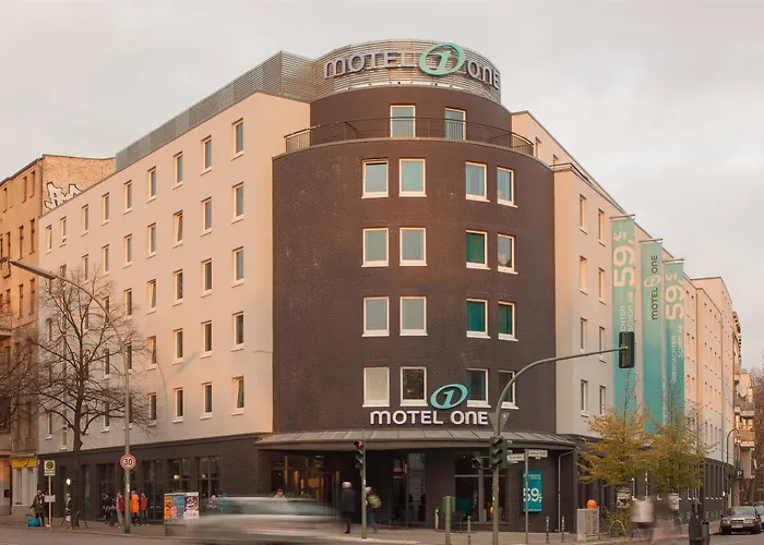 One Berlin-bellevue Hotel Berlin