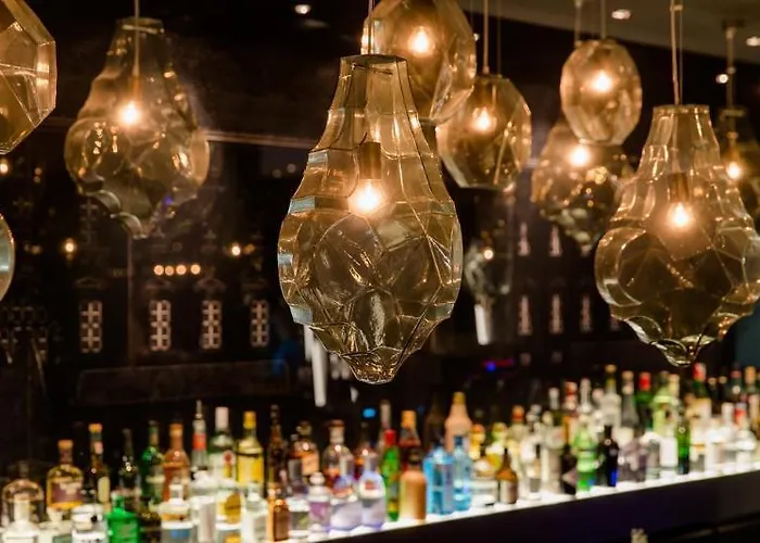 Hotell One Berlin-bellevue 3*