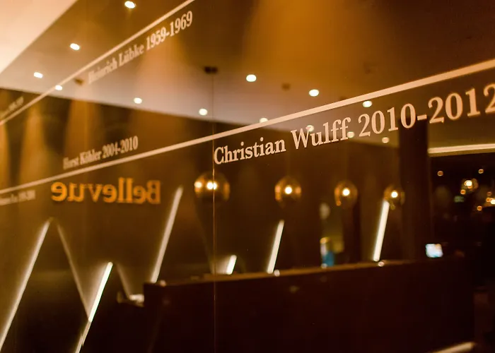 Hotell One Berlin-bellevue Berlin