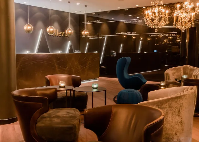 One Berlin-bellevue 3*