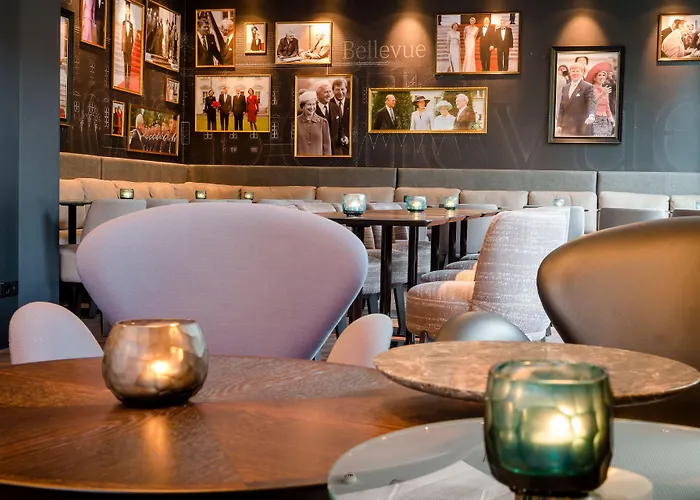 Hotel One Berlin-bellevue