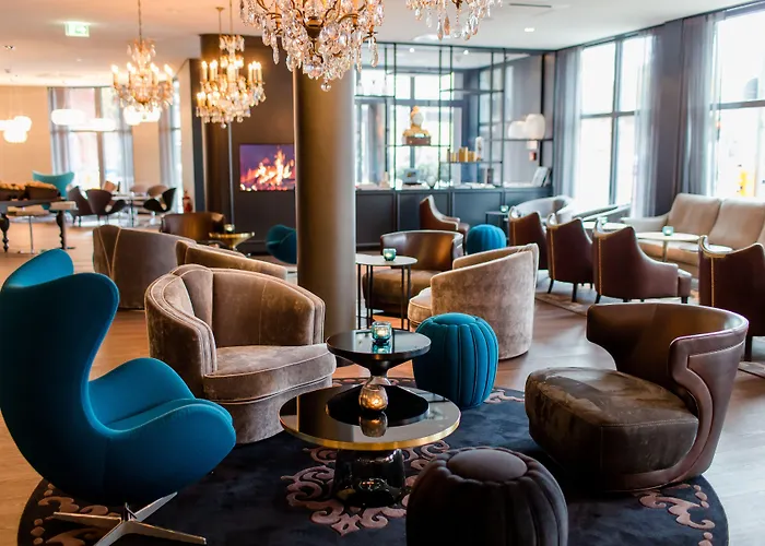 One Berlin-bellevue Hotell Berlin