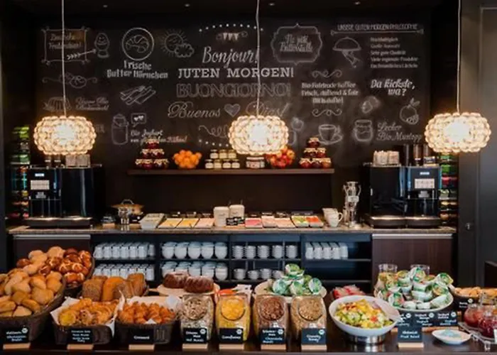 One Berlin-bellevue Hotel 3*