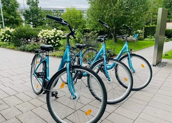 Hotell One Berlin-bellevue