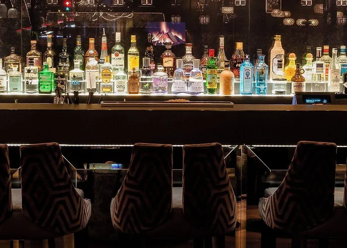 One Berlin-bellevue Hotell