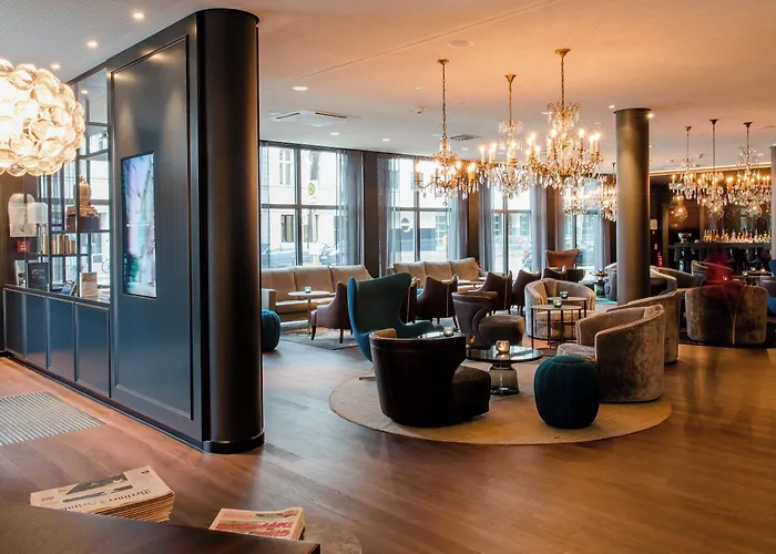 Hotell One Berlin-bellevue