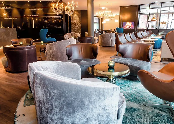 One Berlin-bellevue Hotel