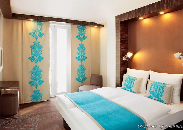 Hotell One Berlin-bellevue